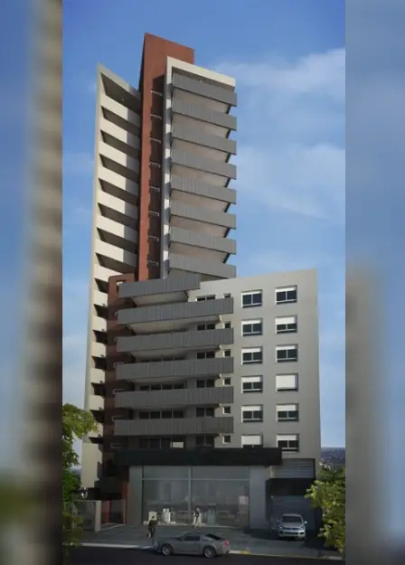 Residencial Parigi